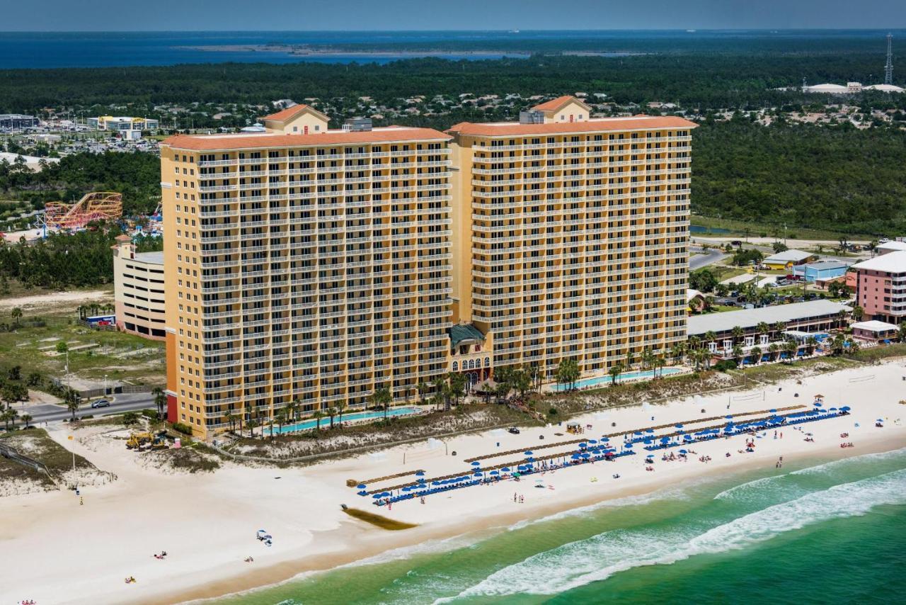 Apartment Calypso 2-807 West Panama City Beach