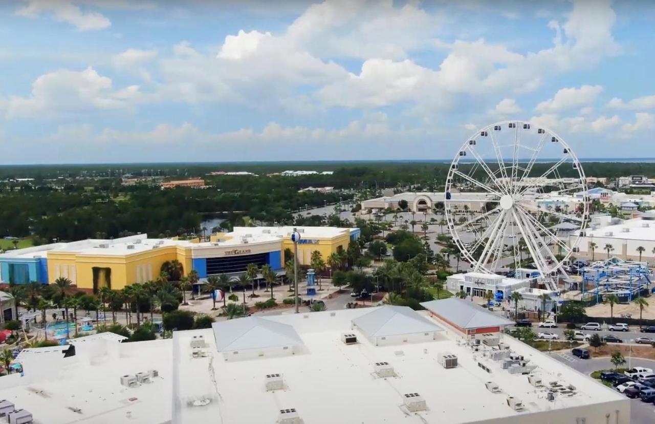 Calypso 2-807 West Panama City Beach
