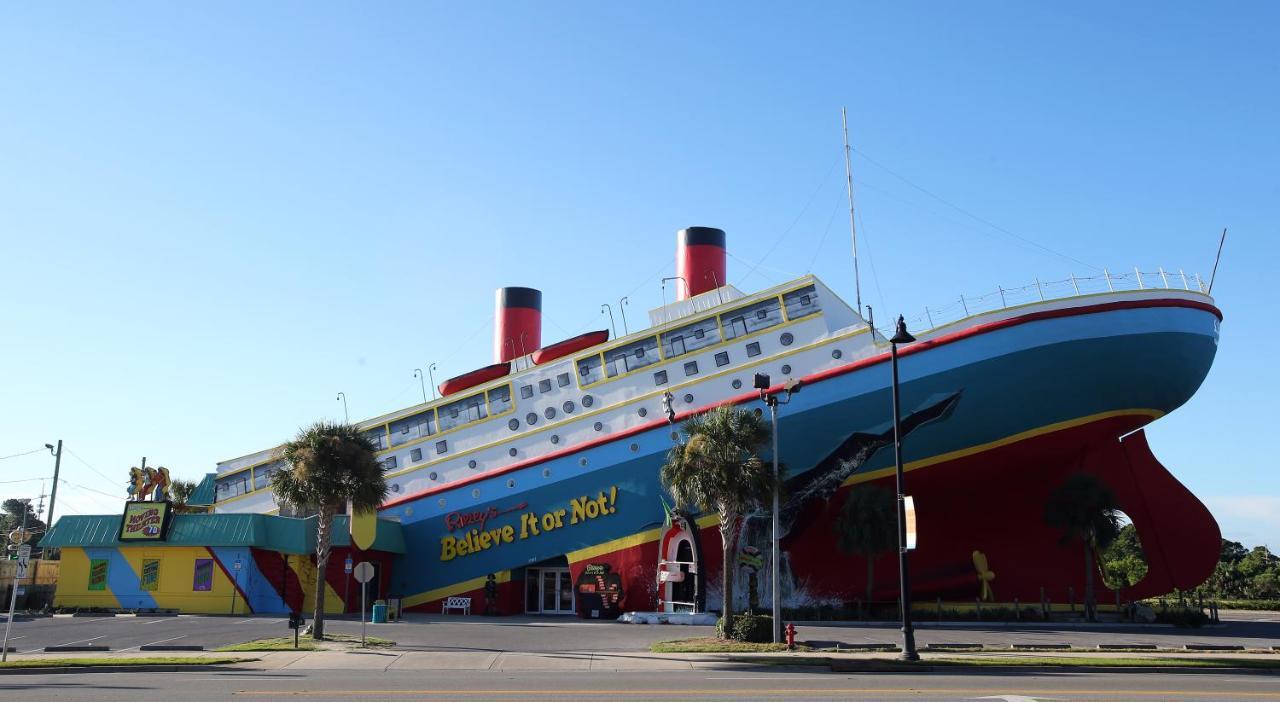 Horizon D Bldg 27 Panama City Beach