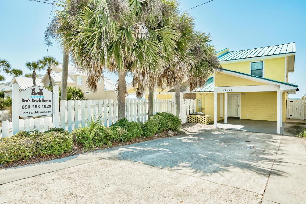 A View To Sea! West End! Sleeps 12! Hot Tub! * Panama City Beach