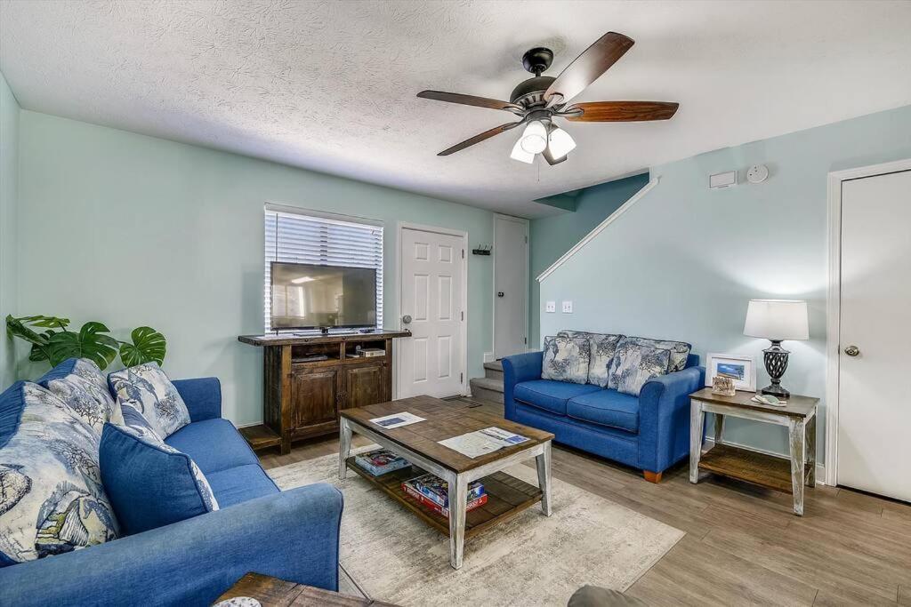 Cozy 2br 1,5ba At Gulf Highlands - 5 Min Walk To Beach! With 11 Pools!