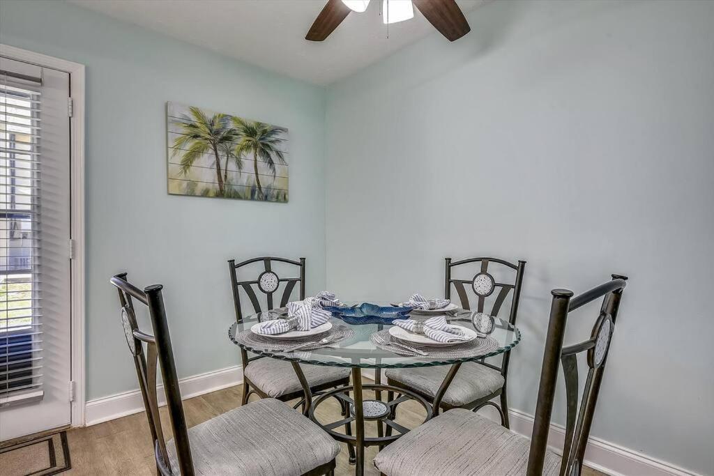 Holiday home Cozy 2br 1,5ba At Gulf Highlands - 5 Min Walk To Beach! With 11 Pools! Panama City Beach
