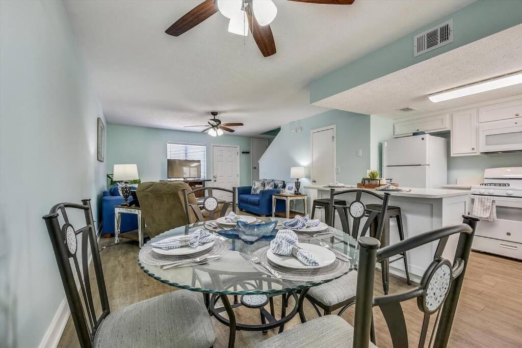 Cozy 2br 1,5ba At Gulf Highlands - 5 Min Walk To Beach! With 11 Pools!