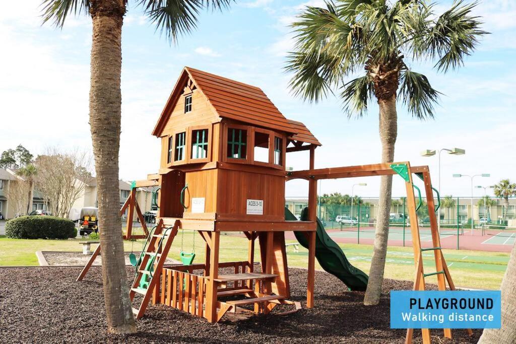 Holiday home Cozy 2br 1,5ba At Gulf Highlands - 5 Min Walk To Beach! With 11 Pools! *