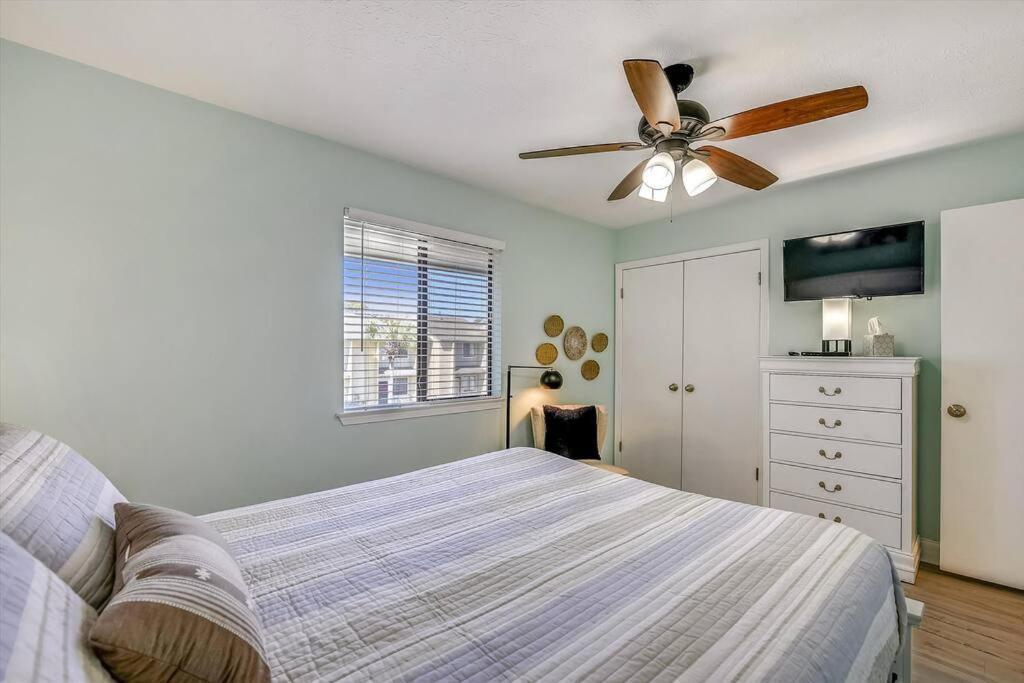 Holiday home Cozy 2br 1,5ba At Gulf Highlands - 5 Min Walk To Beach! With 11 Pools! Panama City Beach