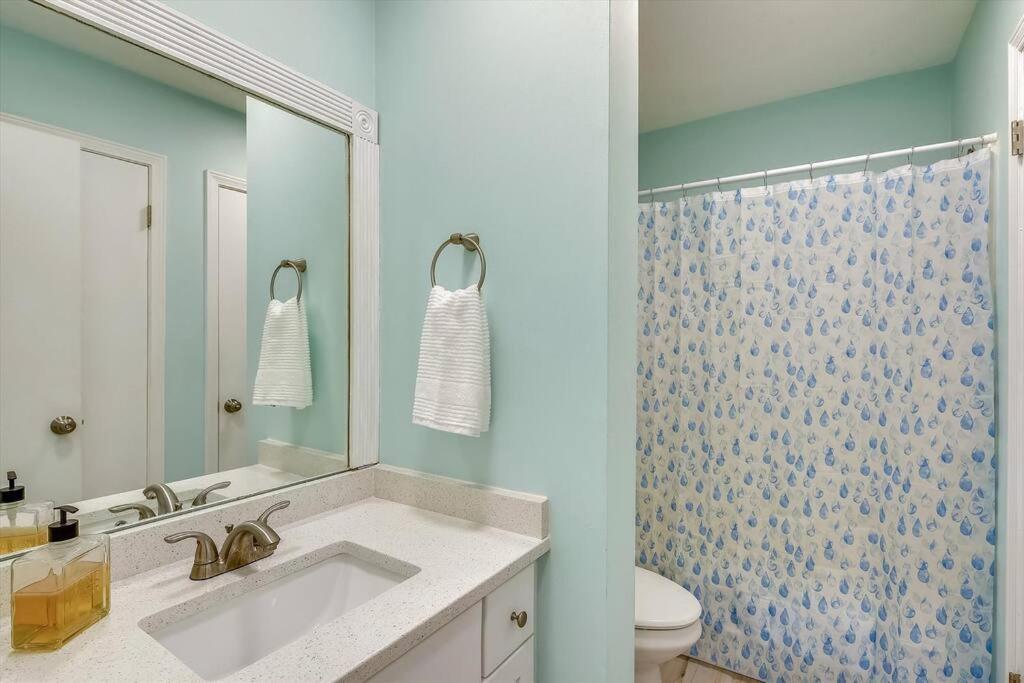 Cozy 2br 1,5ba At Gulf Highlands - 5 Min Walk To Beach! With 11 Pools!