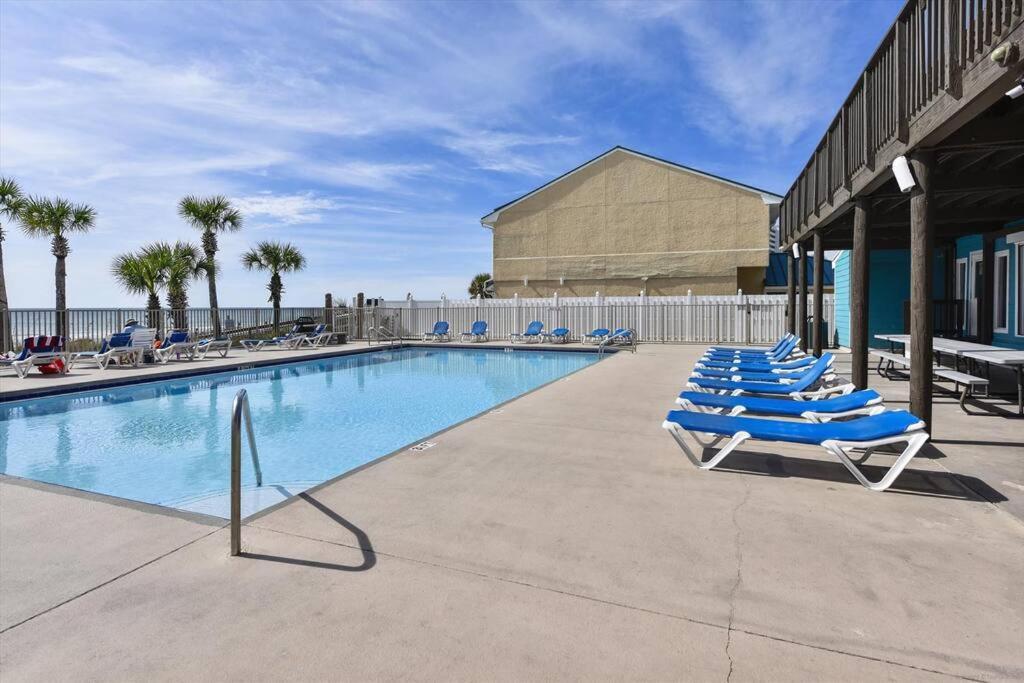 Cozy 2br 1,5ba At Gulf Highlands - 5 Min Walk To Beach! With 11 Pools!