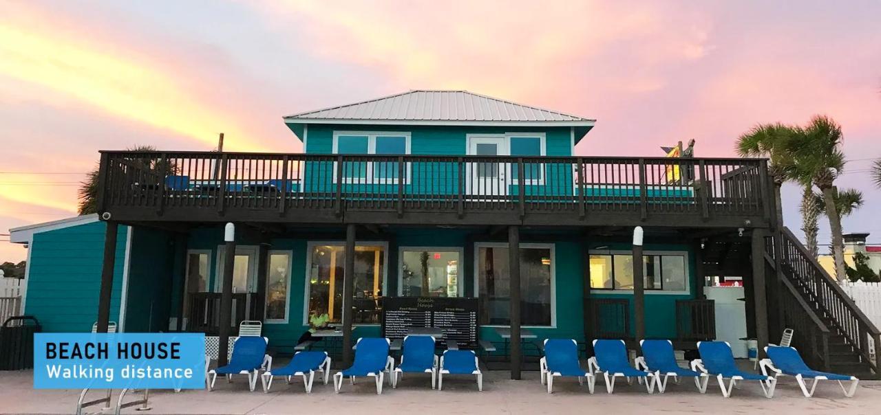 Holiday home Cozy 2br 1,5ba At Gulf Highlands - 5 Min Walk To Beach! With 11 Pools! Panama City Beach