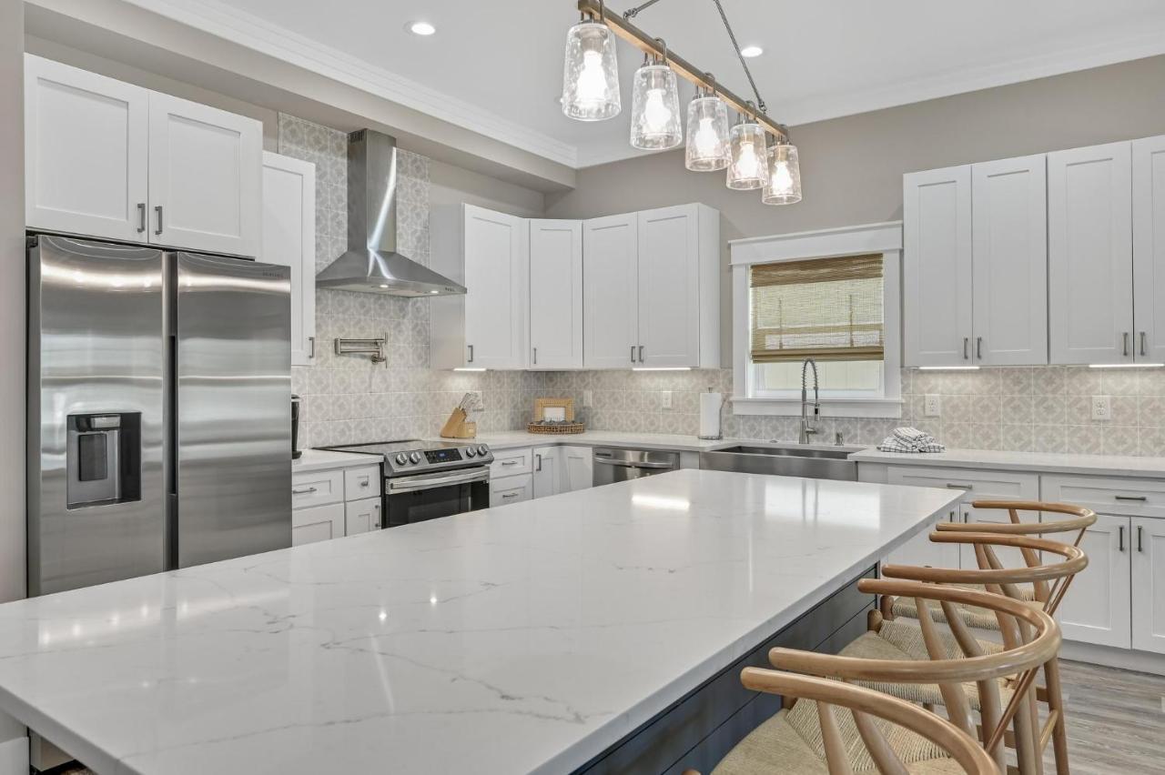 Haven - Brand New - Private Pool- Just 300 Feet From The Beach! *