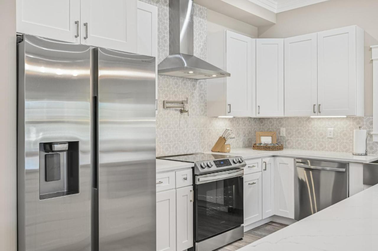 Haven - Brand New - Private Pool- Just 300 Feet From The Beach! Holiday home Panama City Beach