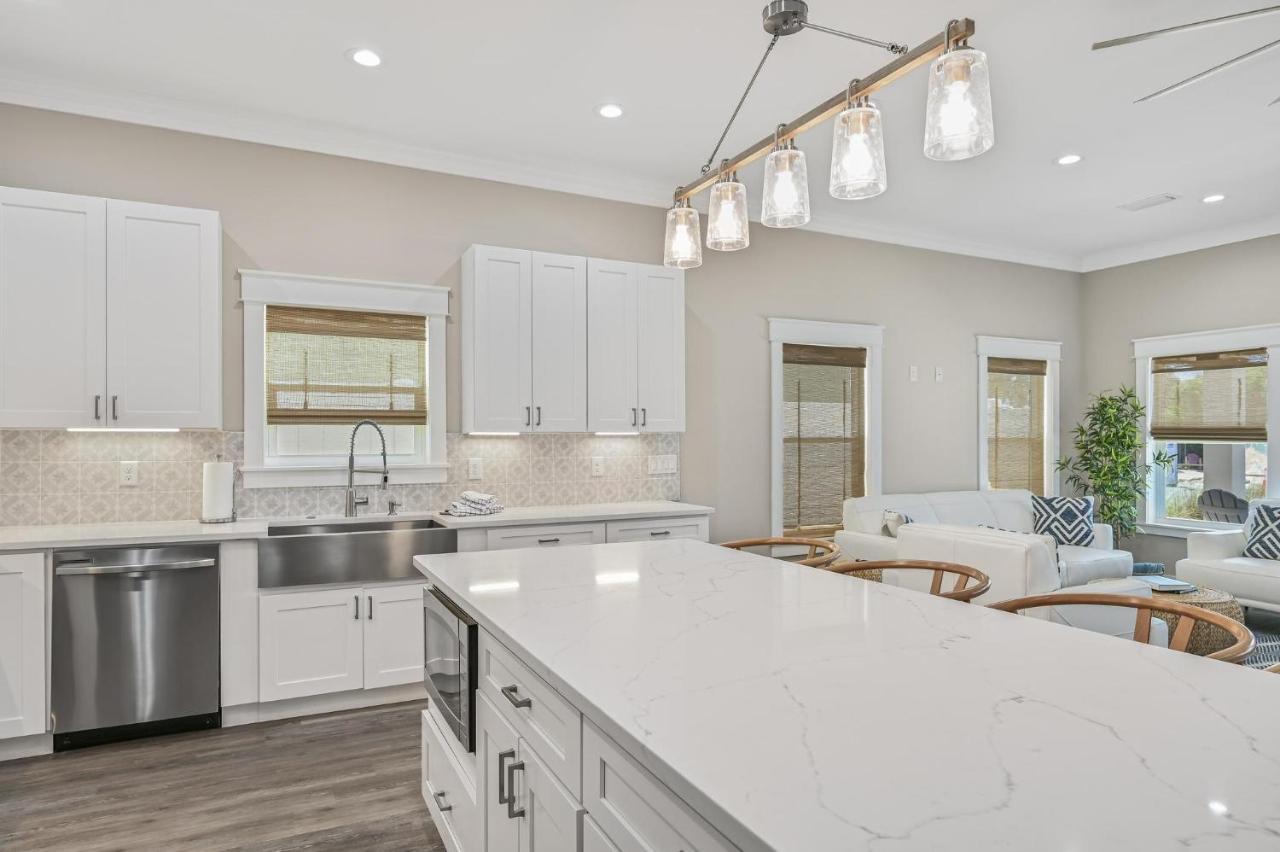 Haven - Brand New - Private Pool- Just 300 Feet From The Beach! * Panama City Beach