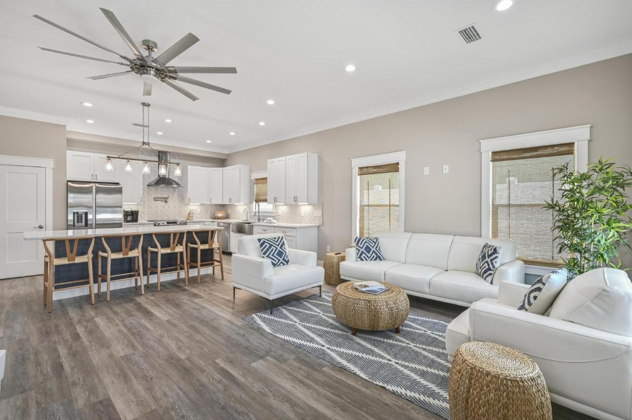 Haven - Brand New - Private Pool- Just 300 Feet From The Beach! *