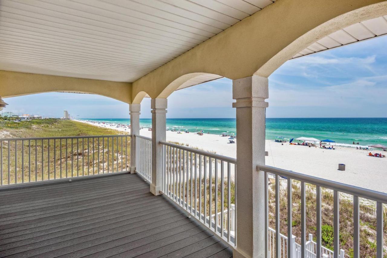 Southern Comfort - Beautiful Private Beachfront Home! * Panama City Beach