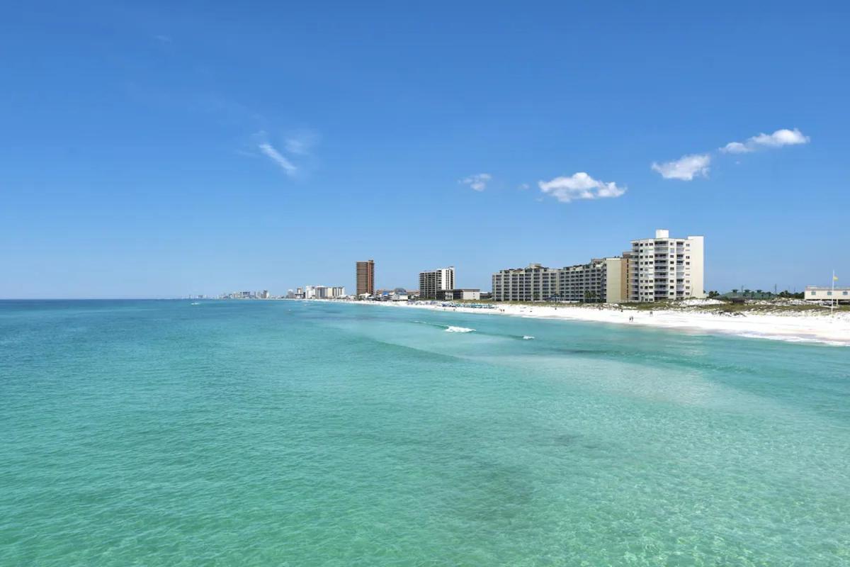 Holiday home Cozy 2br 1,5ba At Gulf Highlands - 5 Min Walk To Beach! With 11 Pools! Panama City Beach