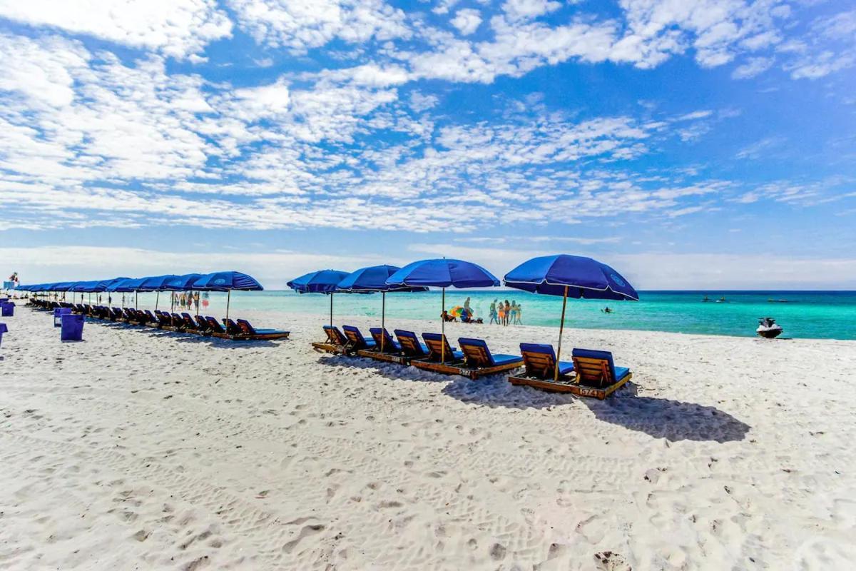 Holiday home Cozy 2br 1,5ba At Gulf Highlands - 5 Min Walk To Beach! With 11 Pools! Panama City Beach
