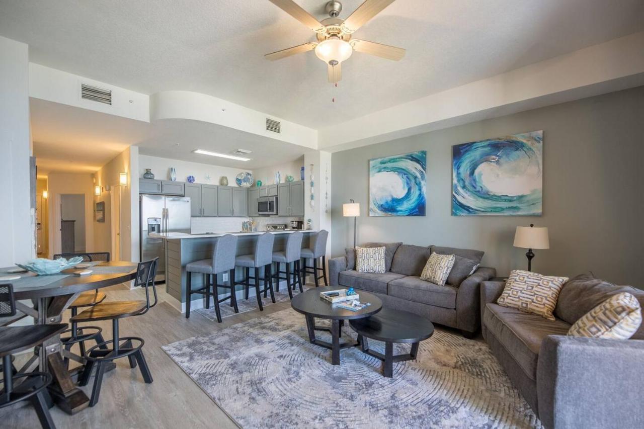 Calypso 3-2303 Penthouse Level W/ Incredible View! Resort Panama City Beach