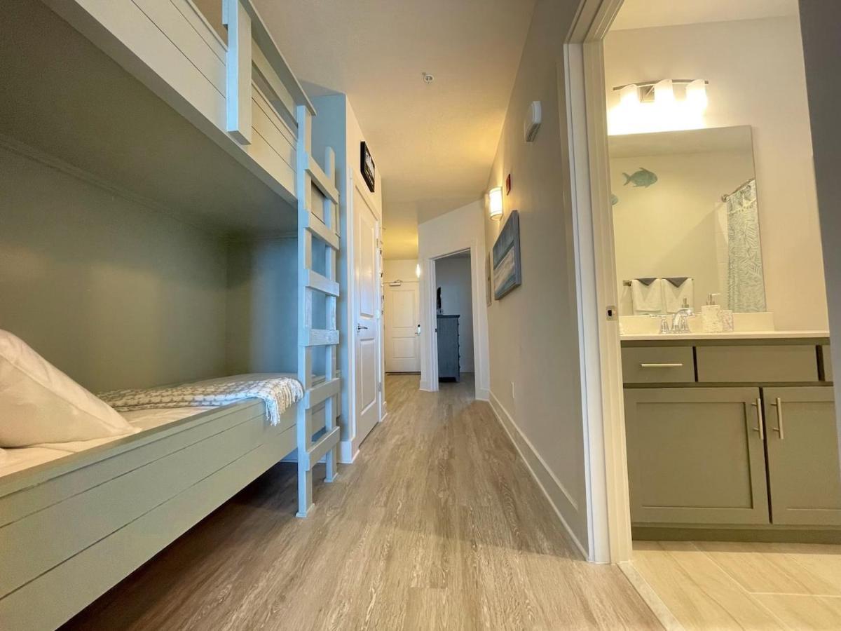 Calypso 3-2303 Penthouse Level W/ Incredible View! Resort Panama City Beach