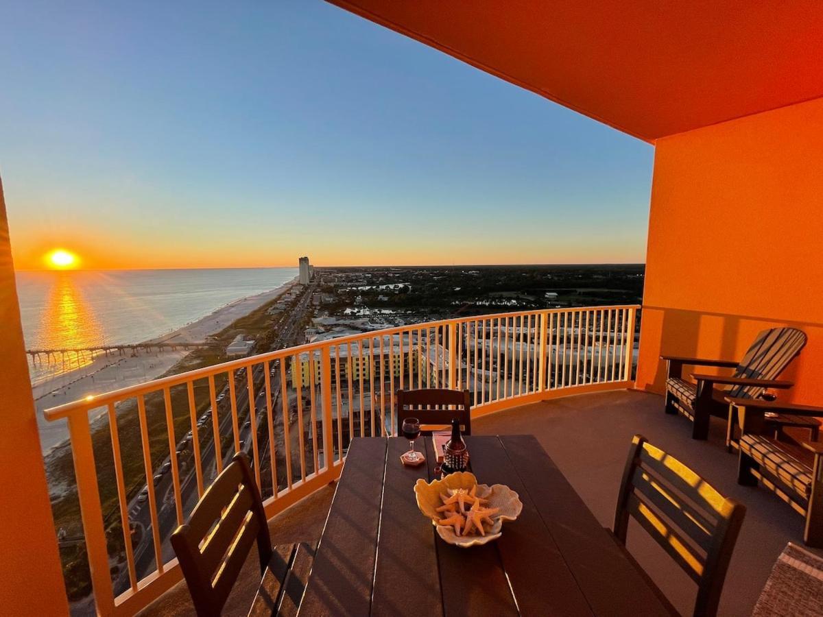 Calypso 3-2303 Penthouse Level W/ Incredible View! * Panama City Beach