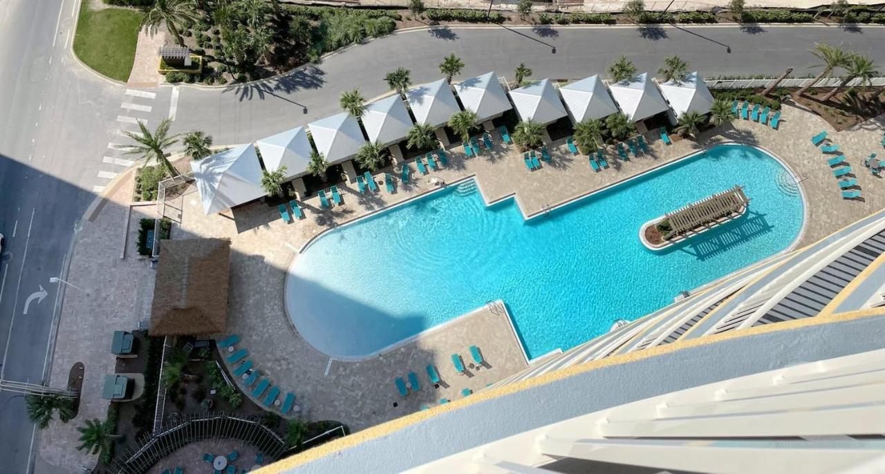 Calypso 3-2303 Penthouse Level W/ Incredible View! *