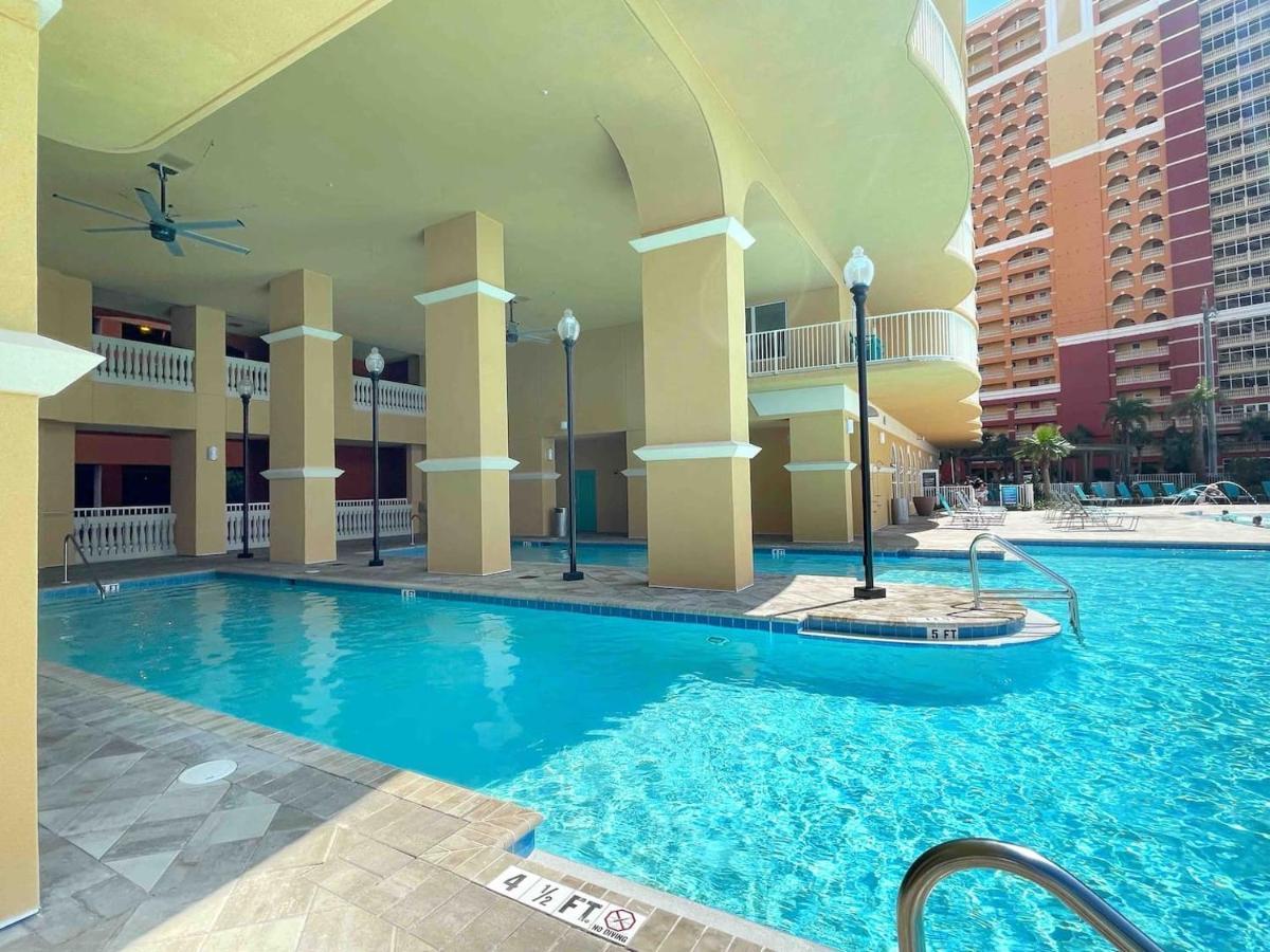 Calypso 3-2303 Penthouse Level W/ Incredible View! *