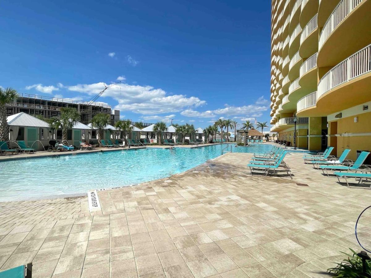 Calypso 3-2303 Penthouse Level W/ Incredible View! Resort Panama City Beach