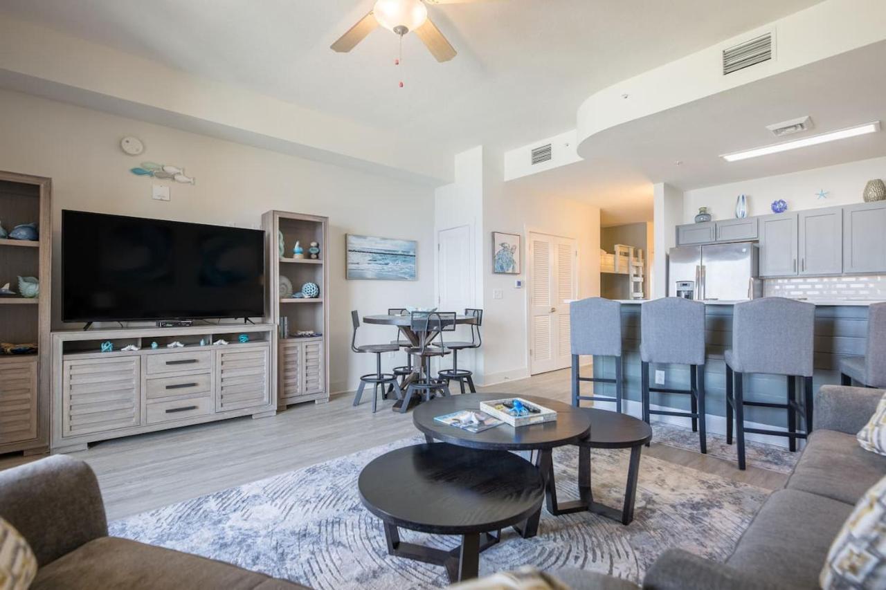 Calypso 3-2303 Penthouse Level W/ Incredible View! Panama City Beach
