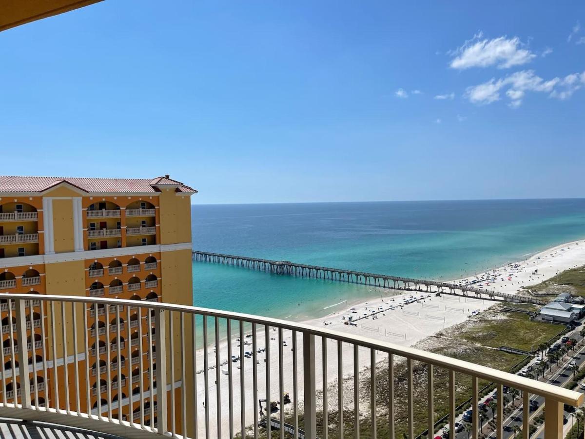 Resort Calypso 3-2303 Penthouse Level W/ Incredible View! Panama City Beach