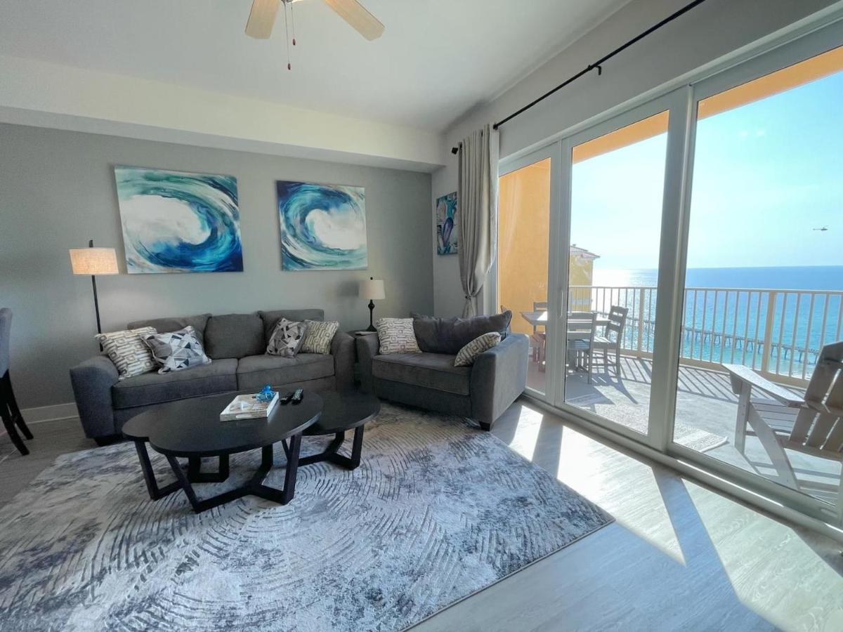 Resort Calypso 3-2303 Penthouse Level W/ Incredible View! Panama City Beach