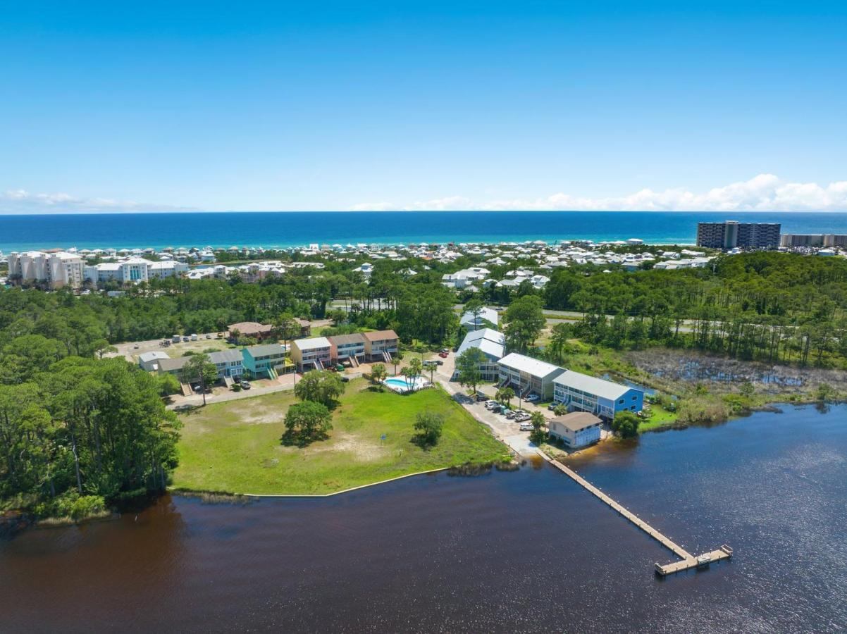 Apartment Islandia 319 Waterfront With A Pool Panama City Beach
