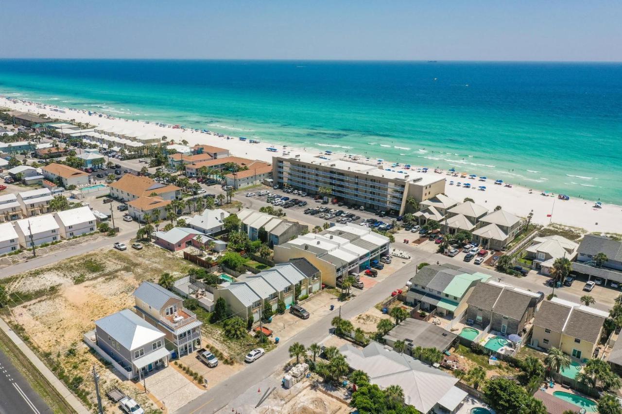 Haven - Brand New - Private Pool- Just 300 Feet From The Beach! * Panama City Beach