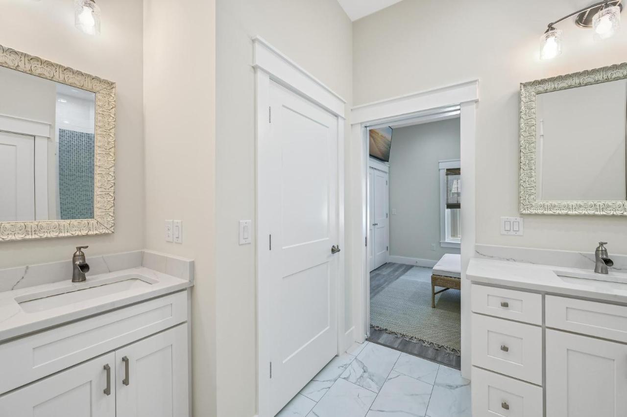 Haven - Brand New - Private Pool- Just 300 Feet From The Beach!