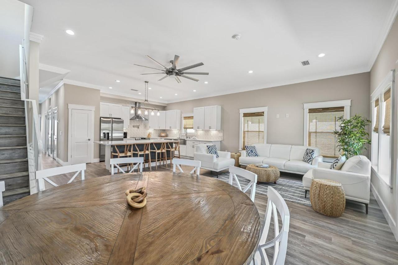 Haven - Brand New - Private Pool- Just 300 Feet From The Beach! Panama City Beach