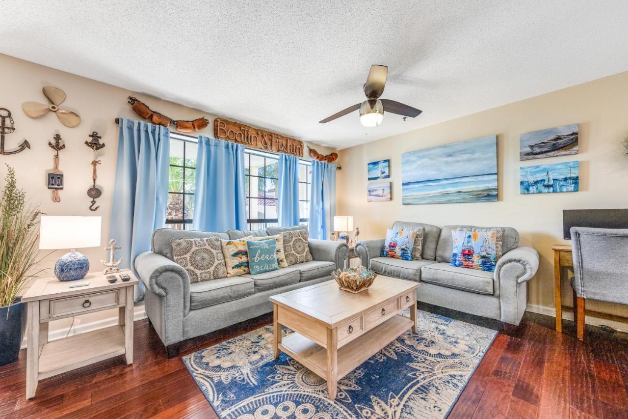 Boatin' N Fishin' Apartment