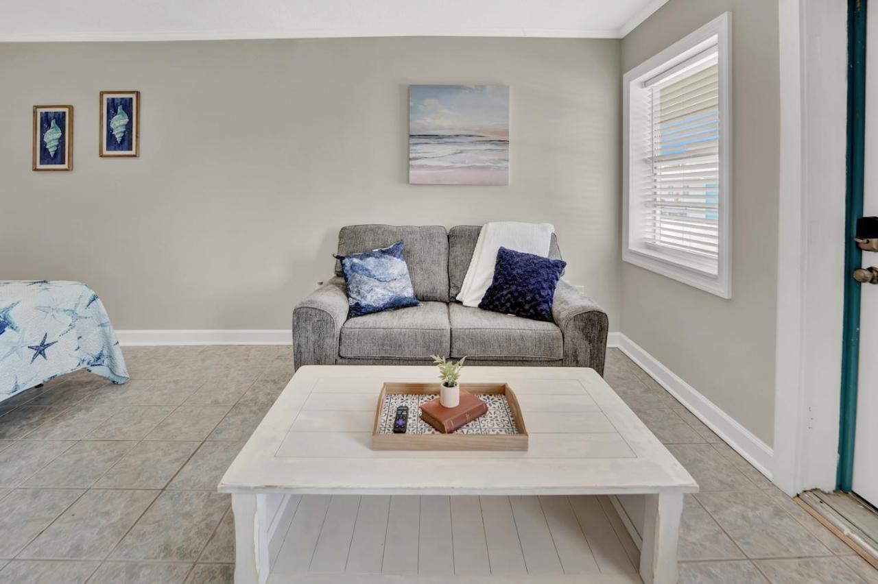 Sf Unit 2 - Swim, Surf, Relax:) Renovated Studio Steps 2 Beach Apartment *