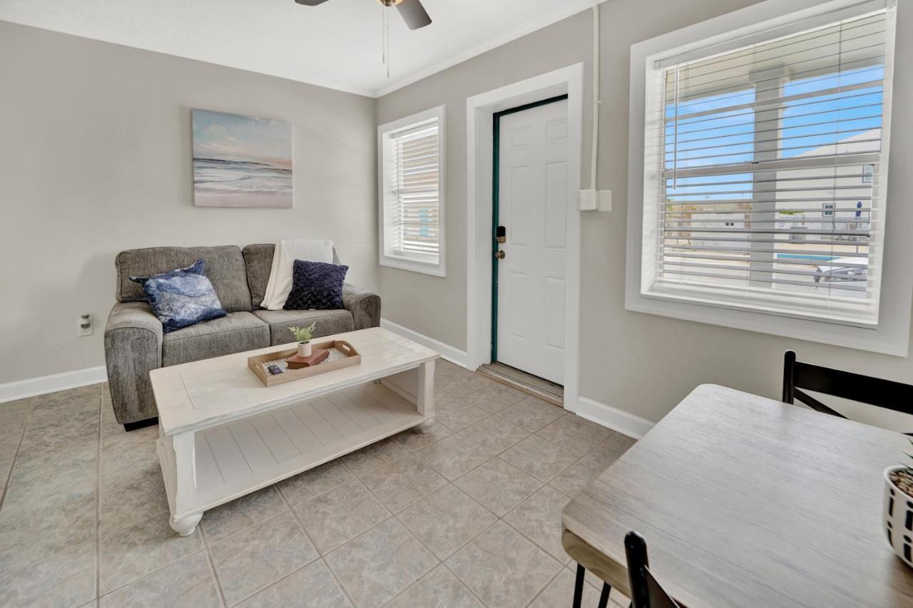 Sf Unit 2 - Swim, Surf, Relax:) Renovated Studio Steps 2 Beach *