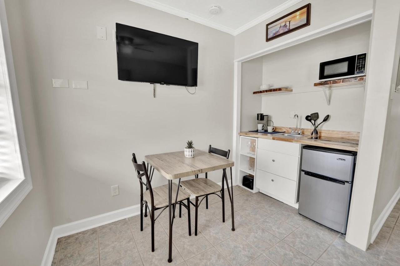 Sf Unit 2 - Swim, Surf, Relax:) Renovated Studio Steps 2 Beach *