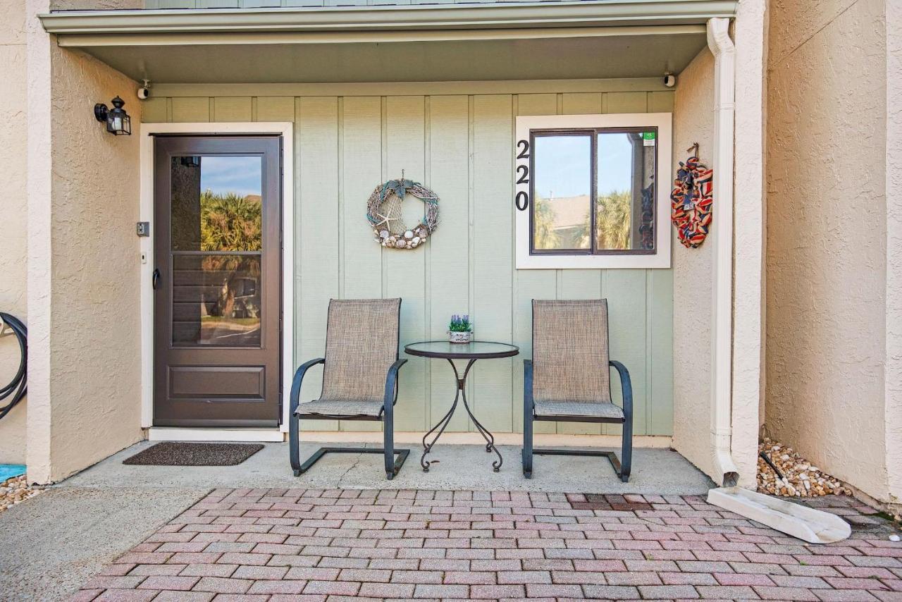Gulf Highlands 220 Holiday home