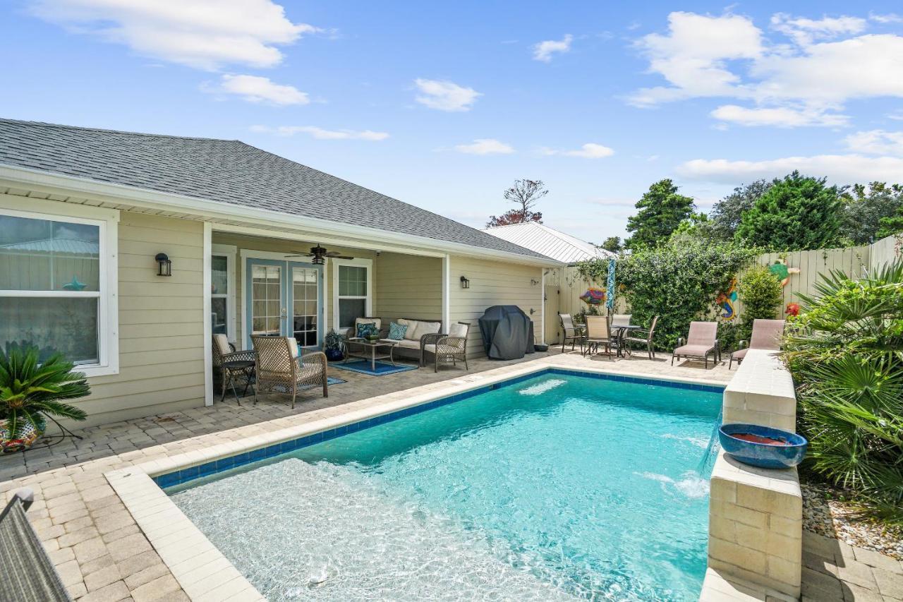 Holiday home Pet Friendly House - Paradise On Palm By Panhandle Getaways *