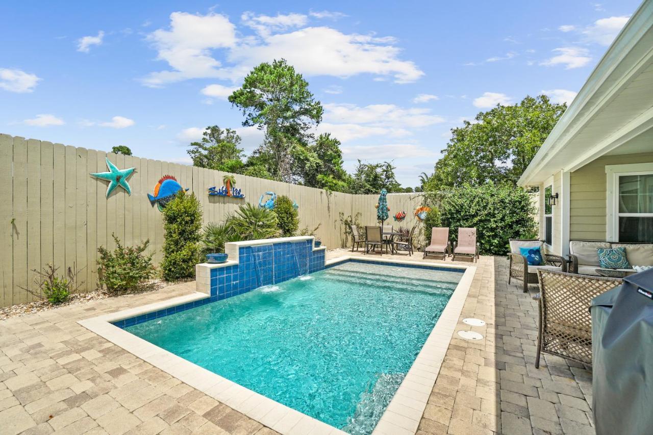 Pet Friendly House - Paradise On Palm By Panhandle Getaways
