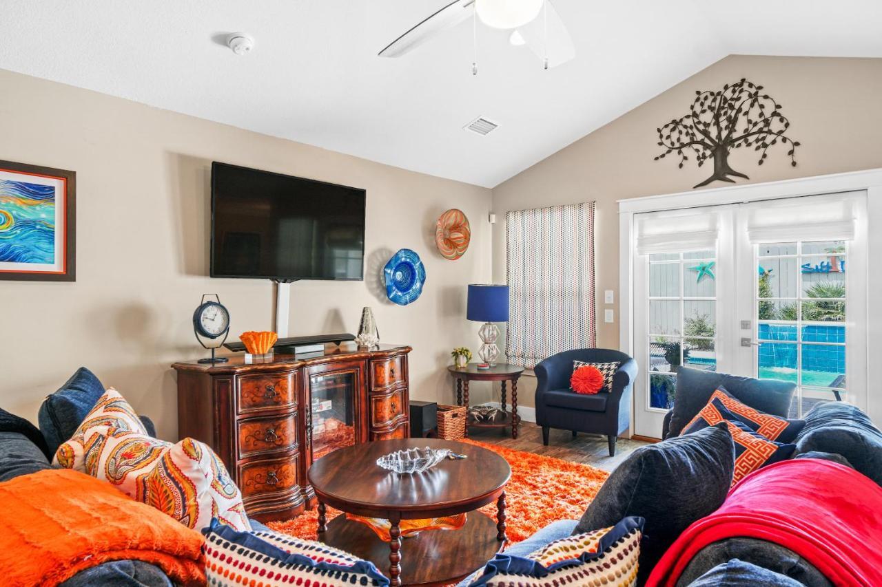 Pet Friendly House - Paradise On Palm By Panhandle Getaways Holiday home Panama City Beach