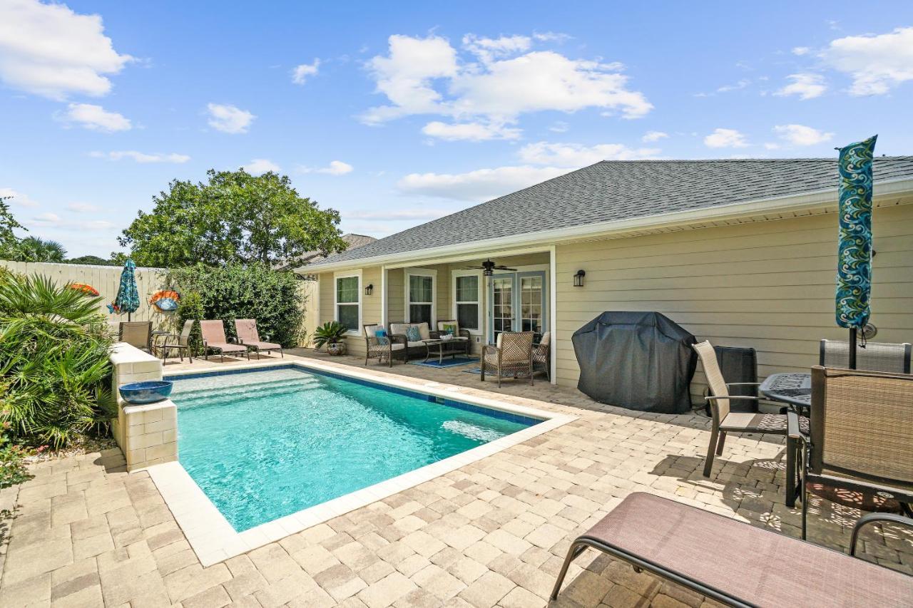 Pet Friendly House - Paradise On Palm By Panhandle Getaways Panama City Beach
