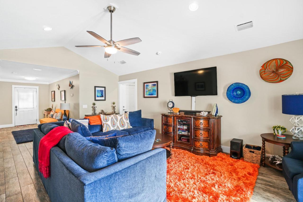 Holiday home Pet Friendly House - Paradise On Palm By Panhandle Getaways