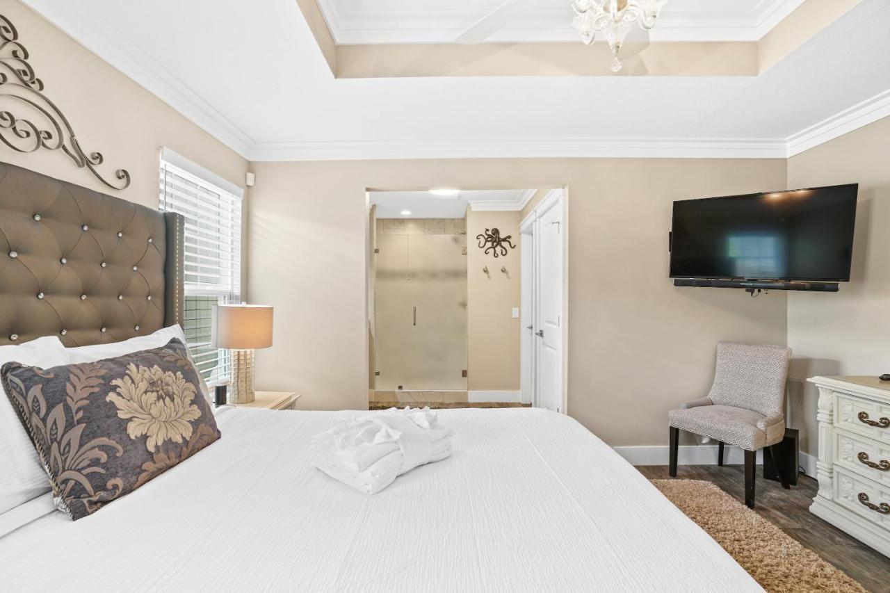 Holiday home Pet Friendly House - Paradise On Palm By Panhandle Getaways *