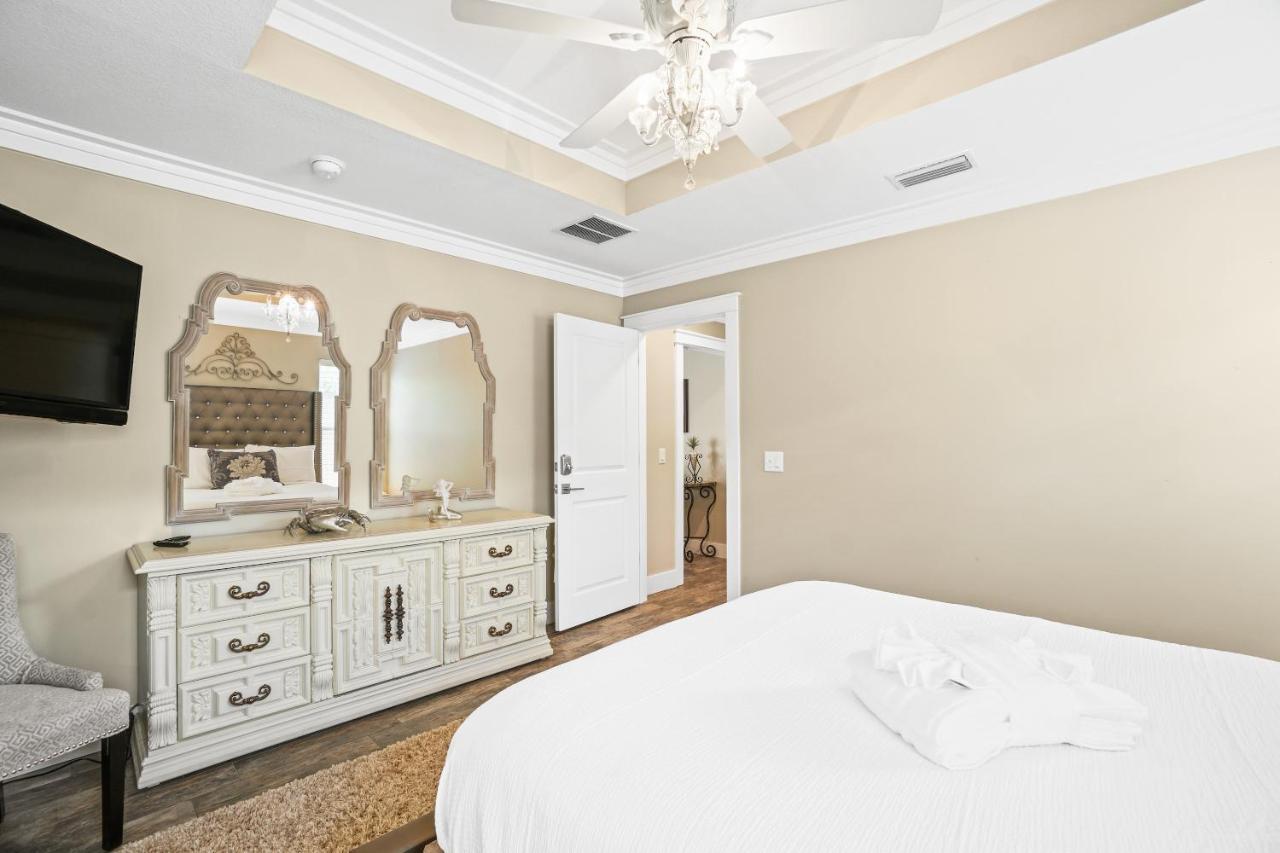 Holiday home Pet Friendly House - Paradise On Palm By Panhandle Getaways