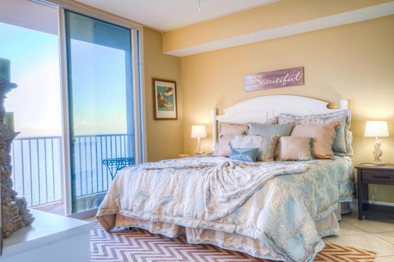 Exceptional Tidewater 2409 Overlooking The Gulf! Stunning! Holiday home Panama City Beach