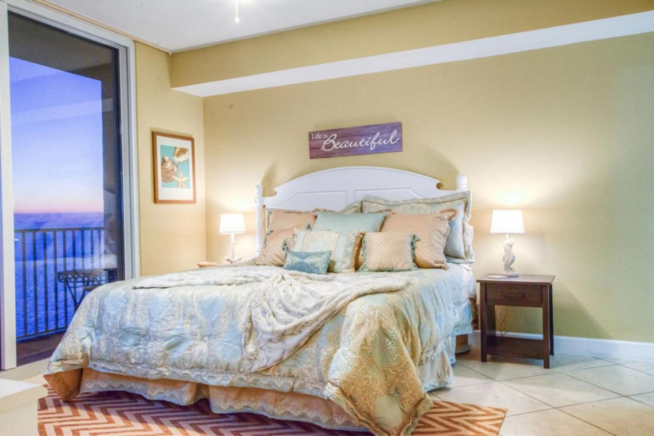Exceptional Tidewater 2409 Overlooking The Gulf! Stunning! Holiday home