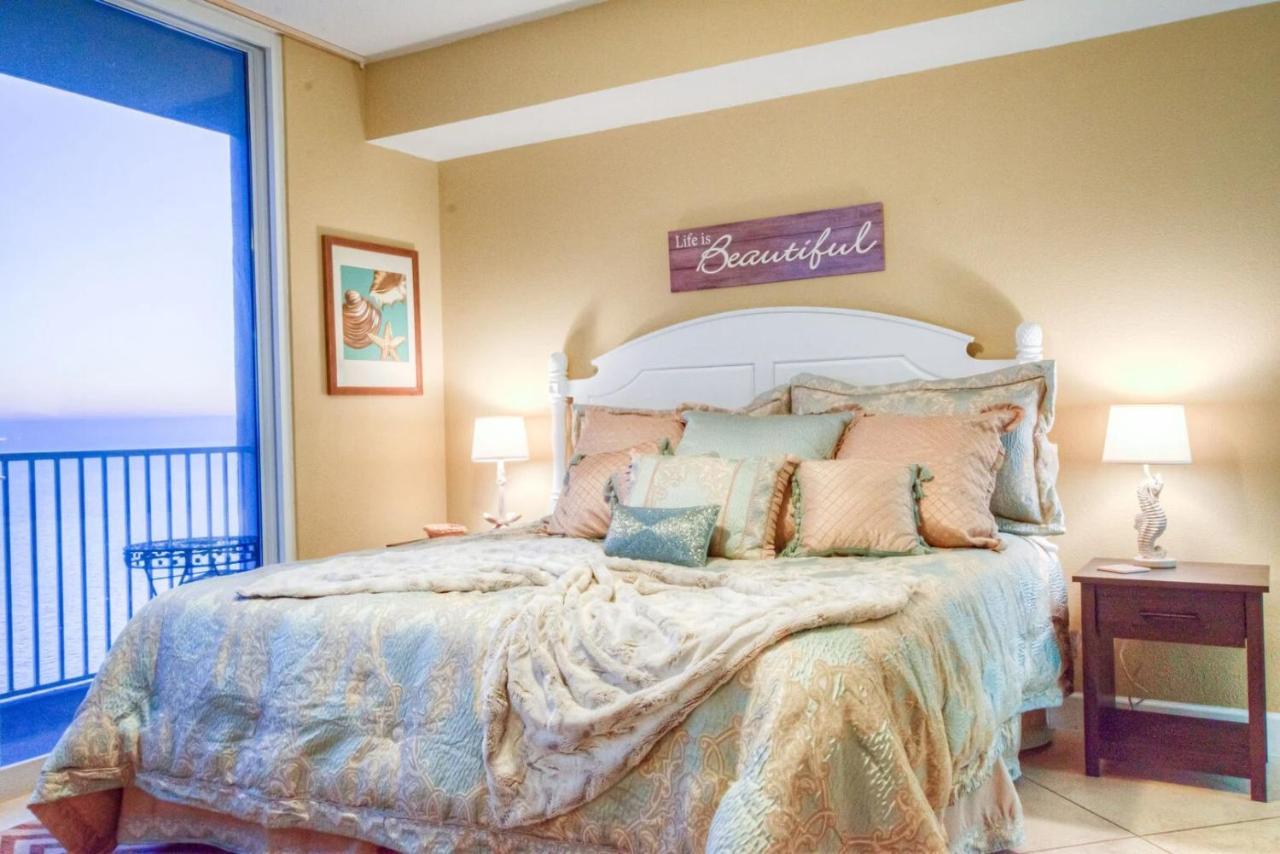 Exceptional Tidewater 2409 Overlooking The Gulf! Stunning! Holiday home