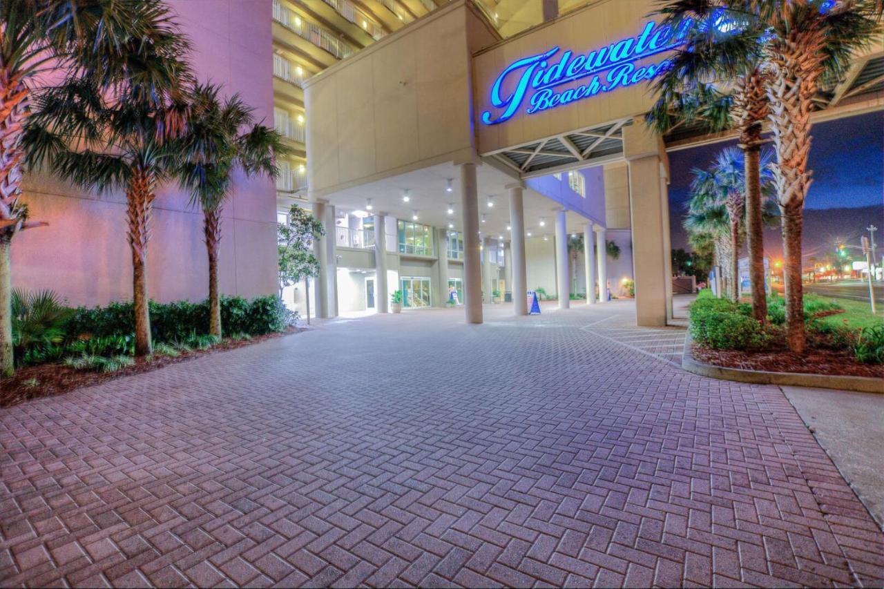 Exceptional Tidewater 2409 Overlooking The Gulf! Stunning! Holiday home Panama City Beach