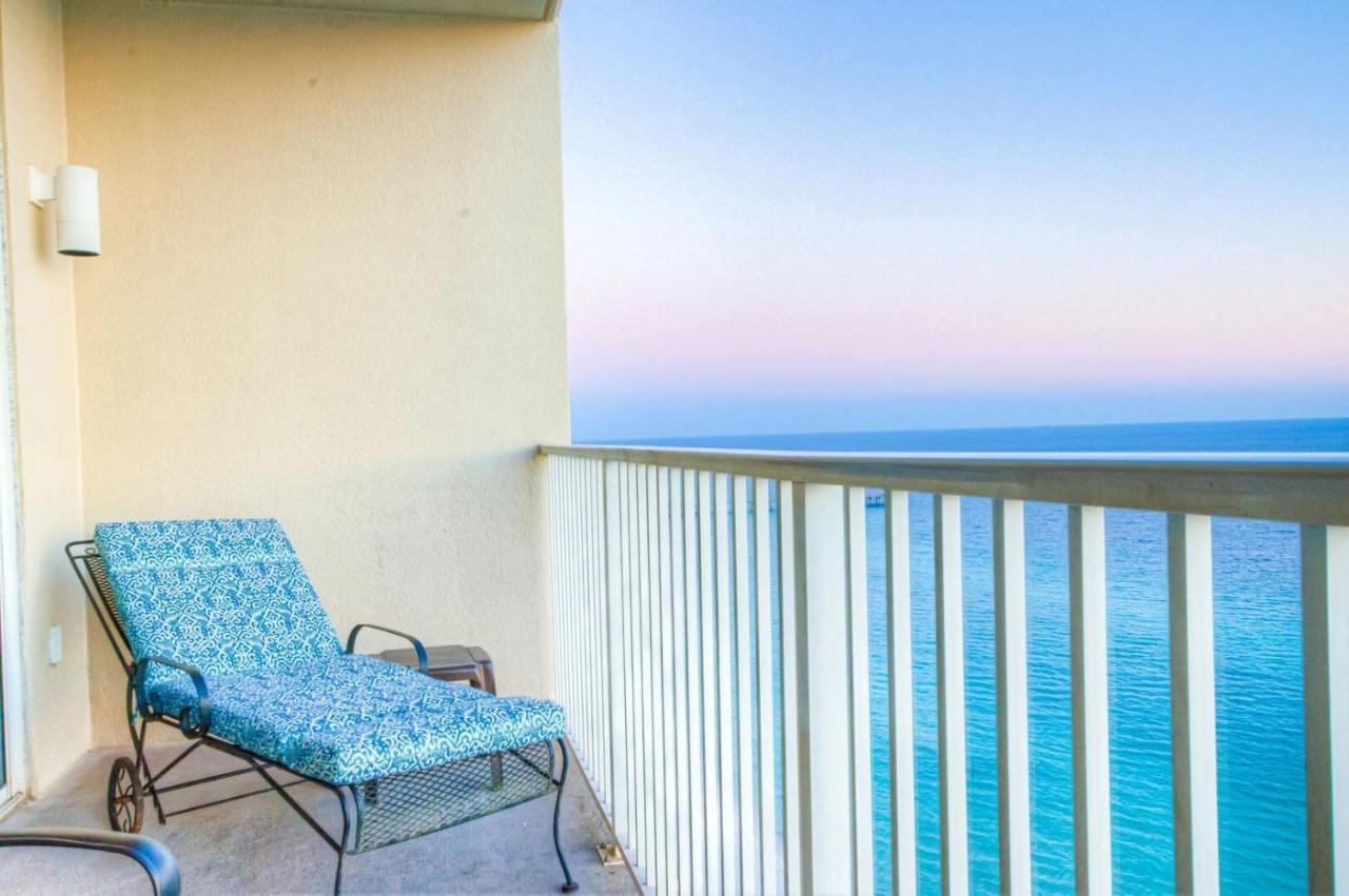 Exceptional Tidewater 2409 Overlooking The Gulf! Stunning! Panama City Beach
