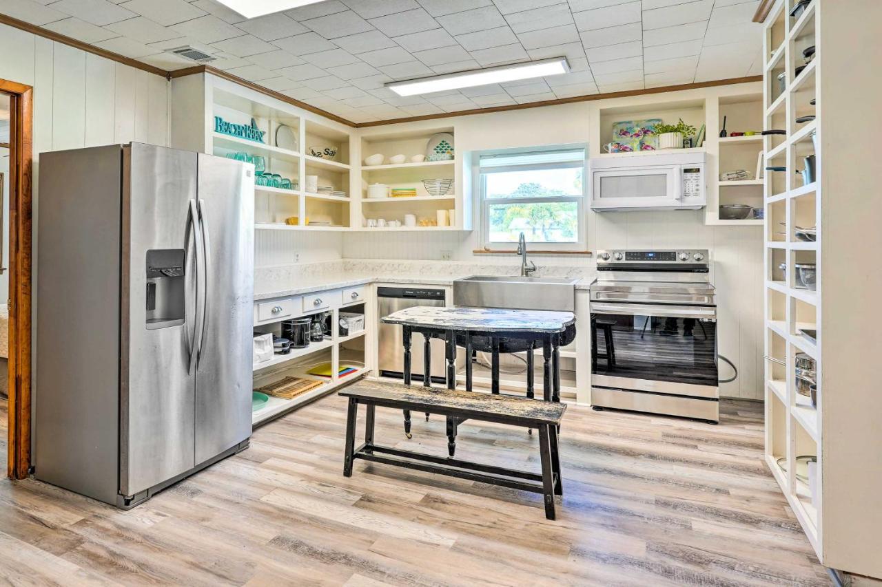 Holiday home Pet-friendly Pcb With Gulf Views And Access